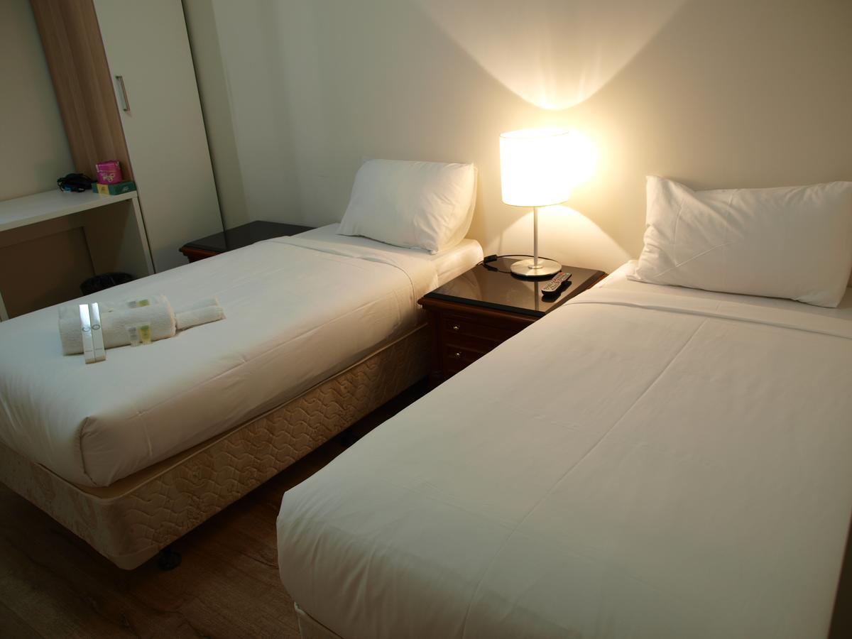 ชิลลา ลอดจ์ Hotel Burwood ภายนอก รูปภาพ