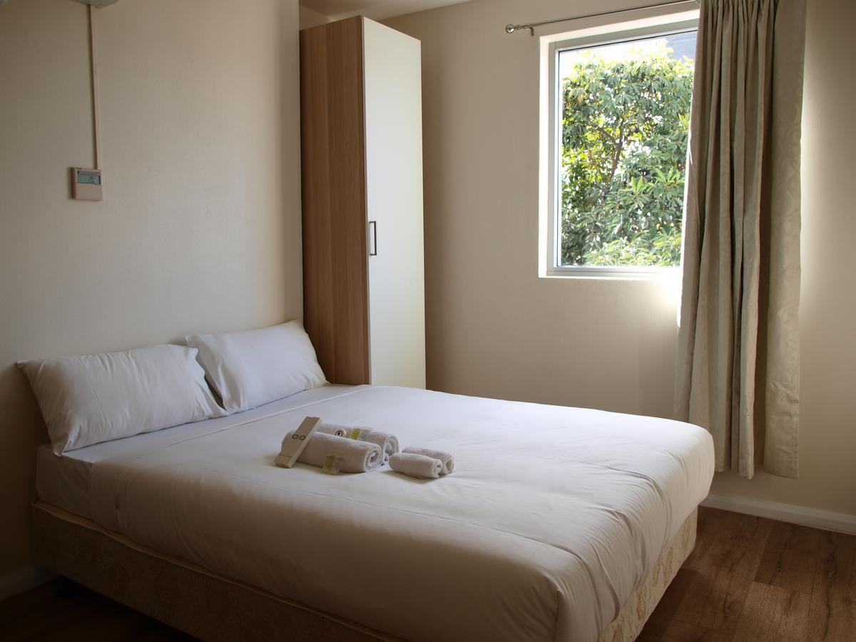 ชิลลา ลอดจ์ Hotel Burwood ภายนอก รูปภาพ
