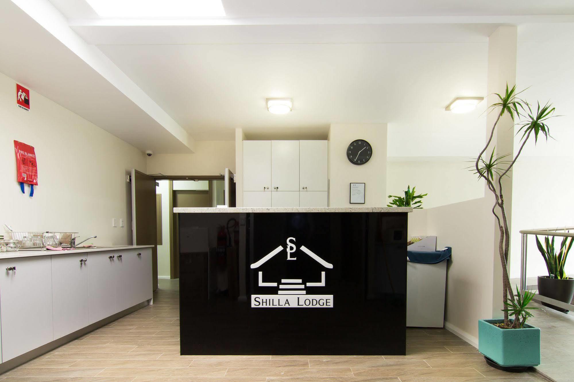 ชิลลา ลอดจ์ Hotel Burwood ภายนอก รูปภาพ