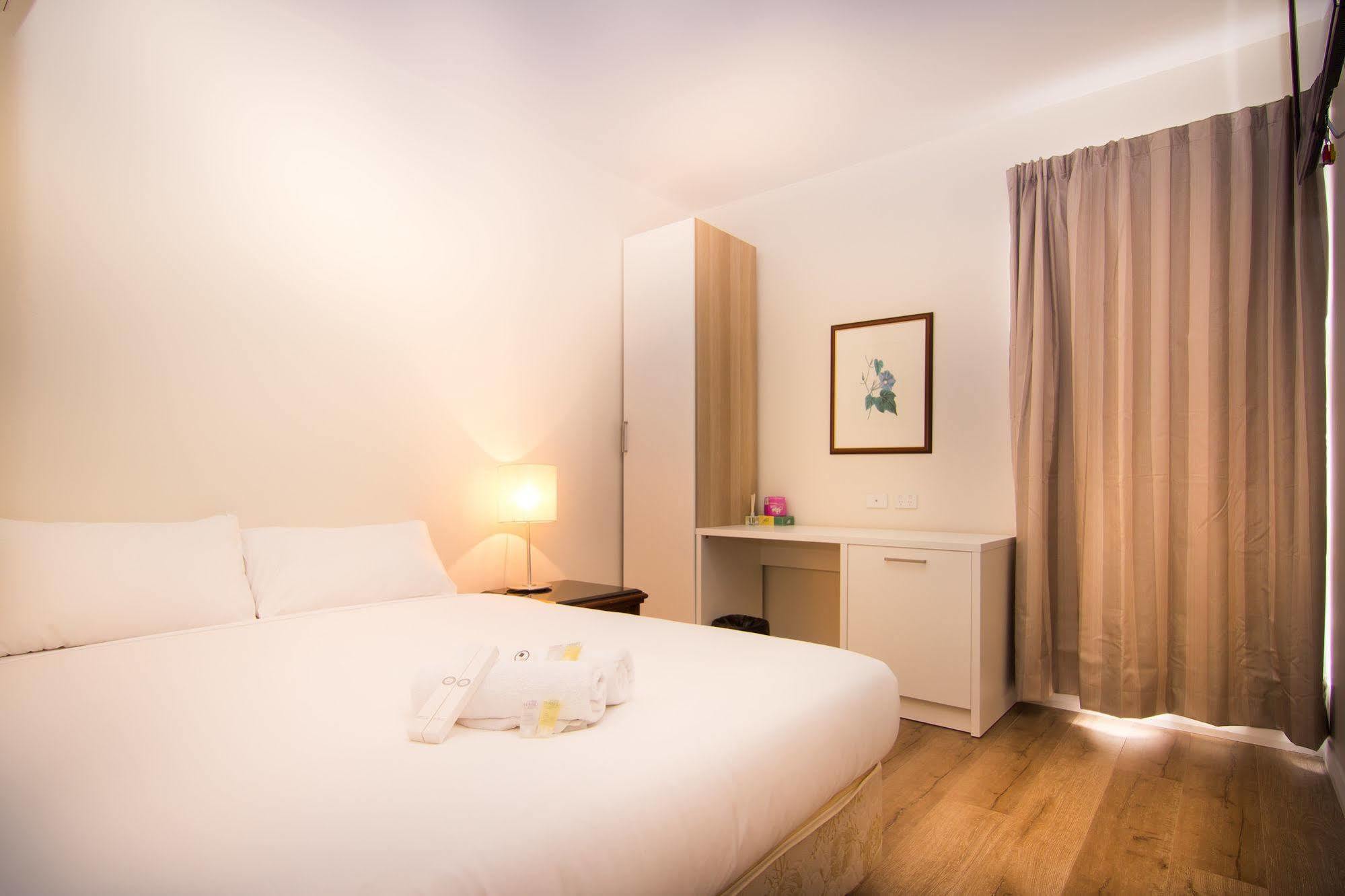 ชิลลา ลอดจ์ Hotel Burwood ภายนอก รูปภาพ