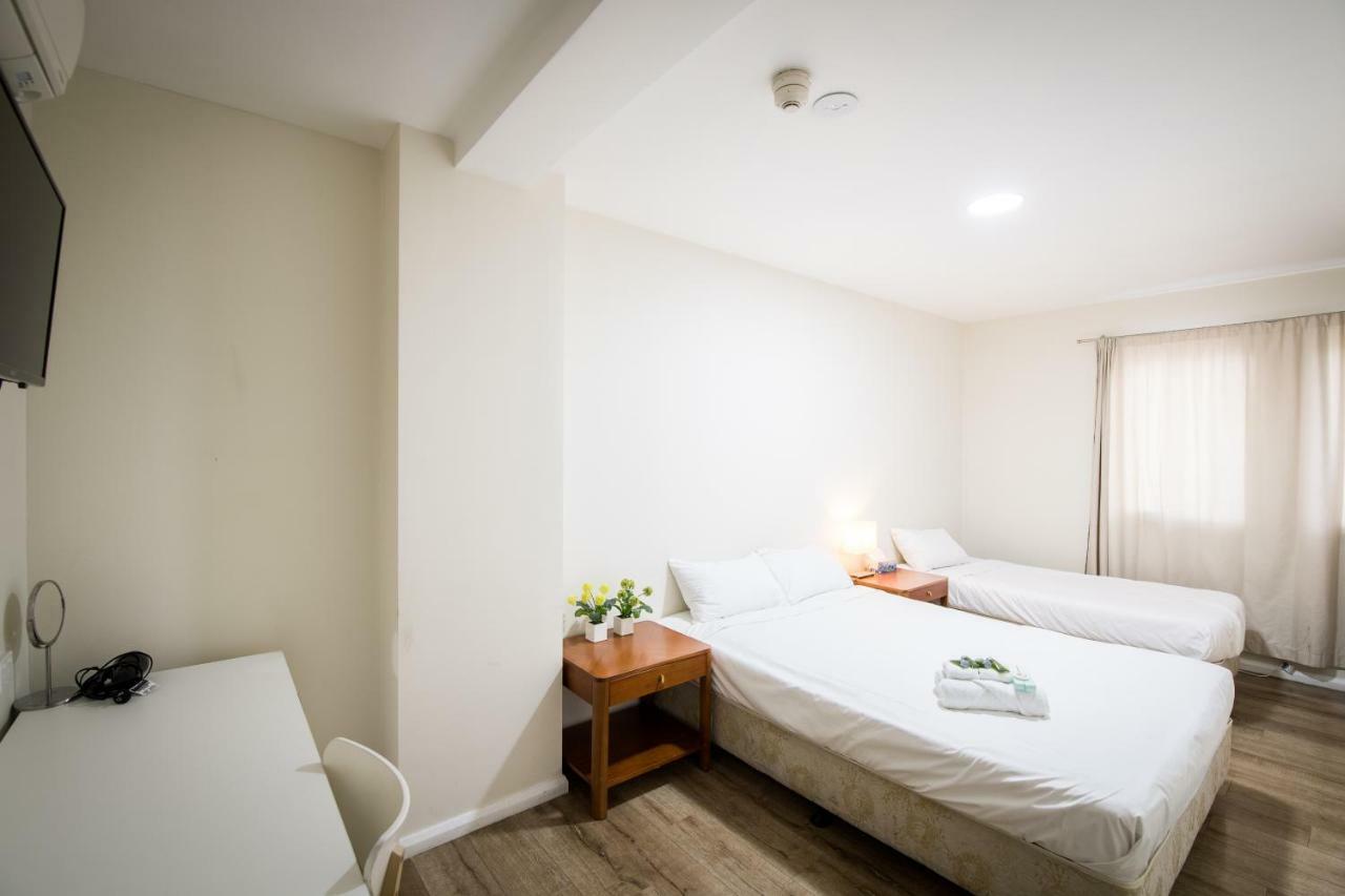 ชิลลา ลอดจ์ Hotel Burwood ภายนอก รูปภาพ